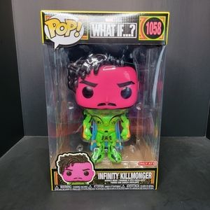Funko Pop Infinity Killmonger